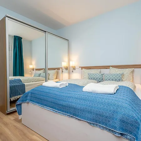 Gem By Opera House Apartman