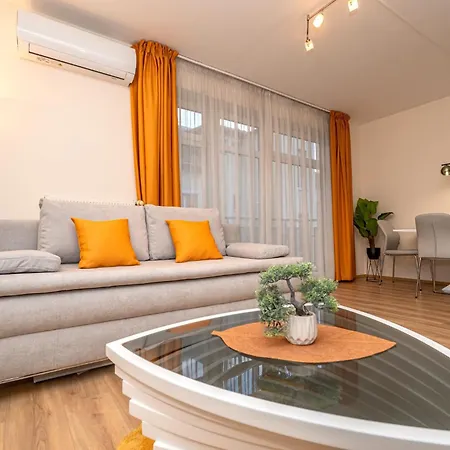 Gem By Opera House Apartament Budapesta
