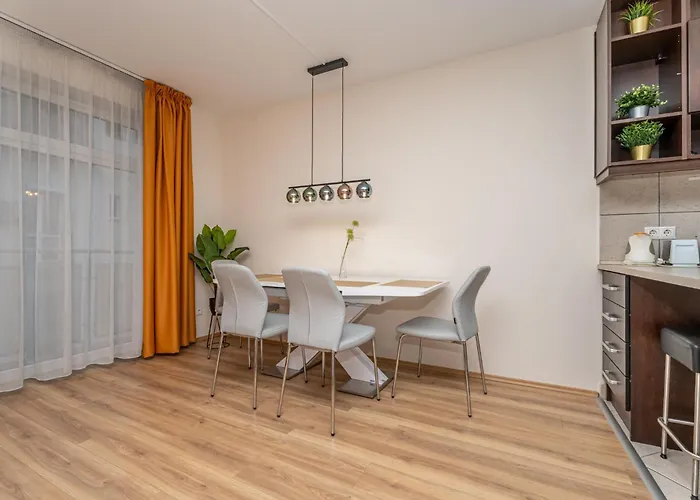Apartman Gem By Opera House Budapest