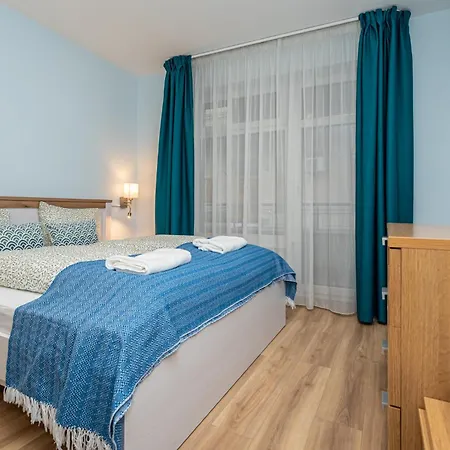 Gem By Opera House Apartament