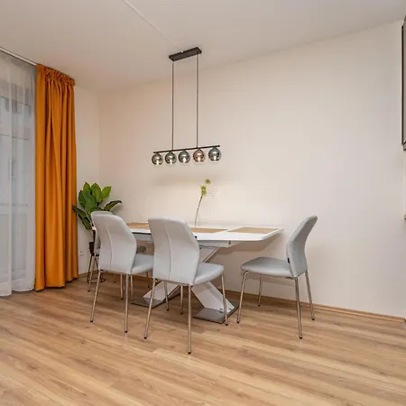 Appartement Gem By Opera House Budapest