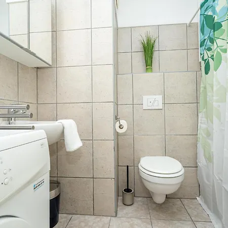 Appartement Gem By Opera House Budapest