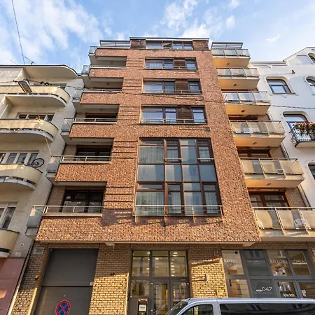 Gem By Opera House Boedapest